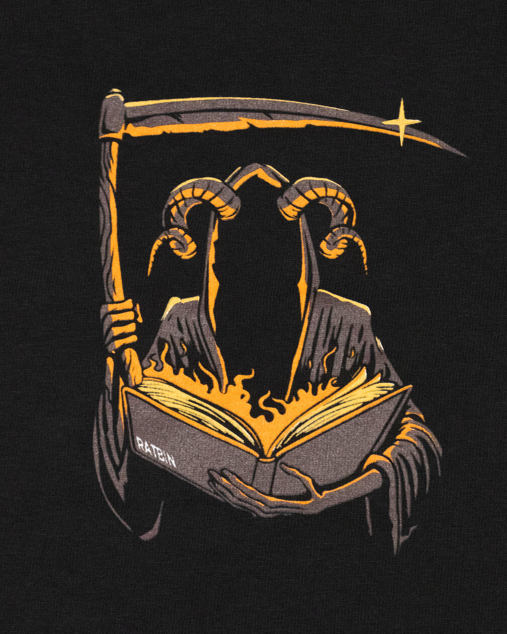 "ORACLE" Screenprint