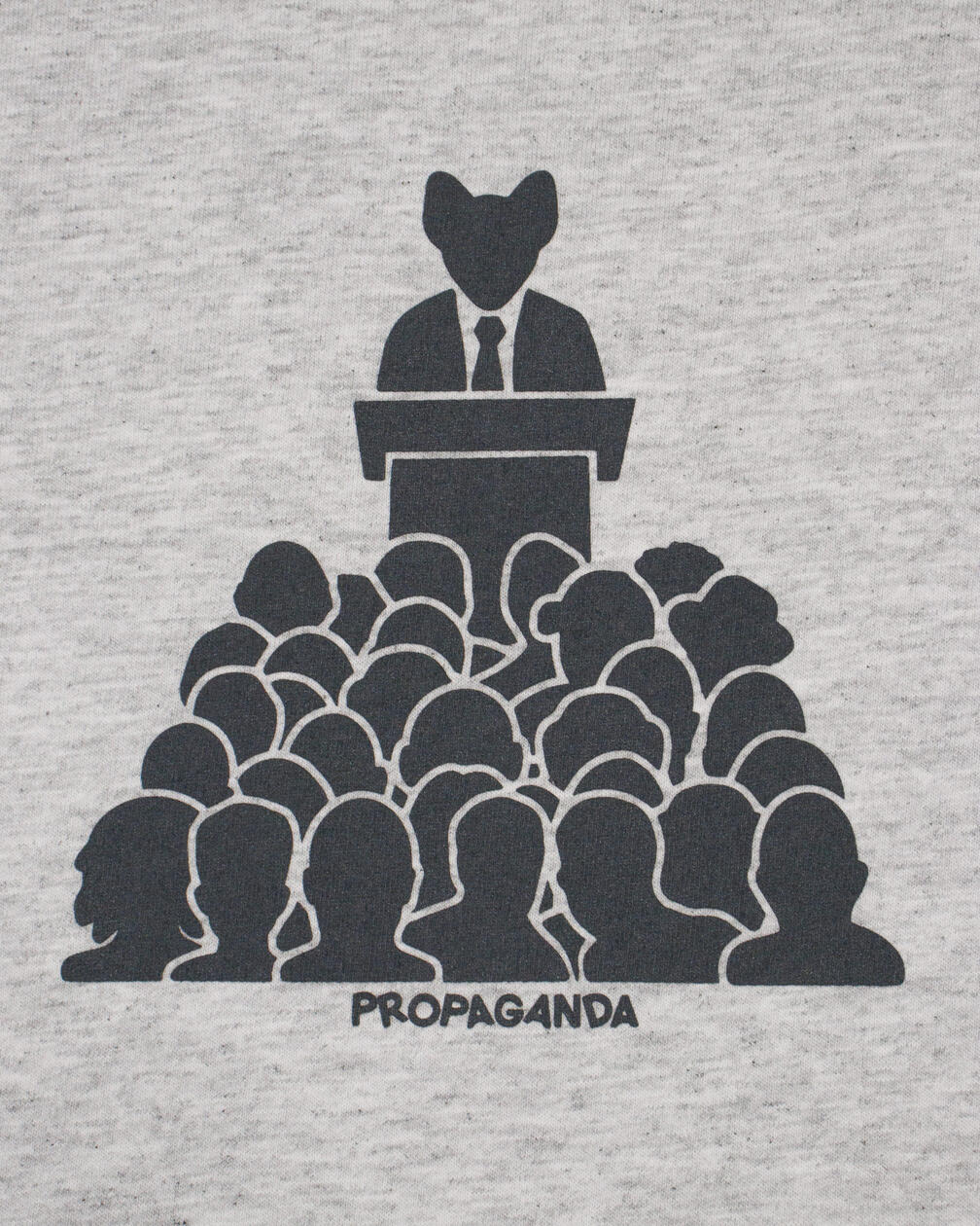 "PROPAGANDA" Screenprint