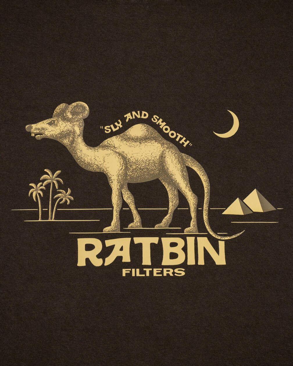 "FILTERS" Screenprint