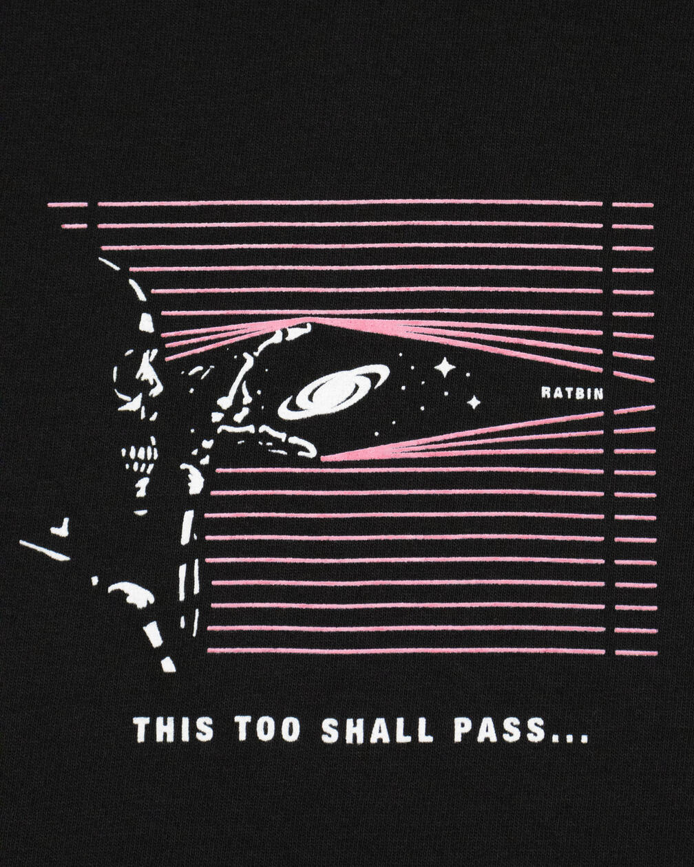 "FORESIGHT" Screenprint