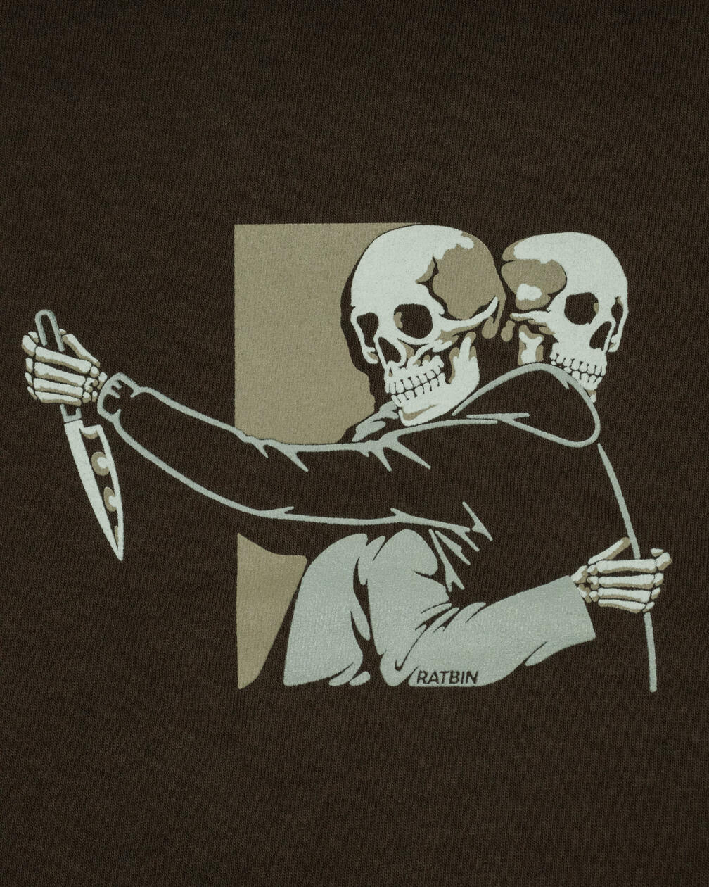 "TRUST" Screenprint